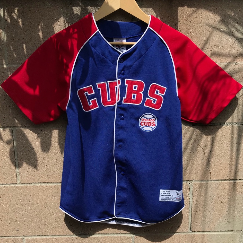 Chicago Cubs Youth Jersey
